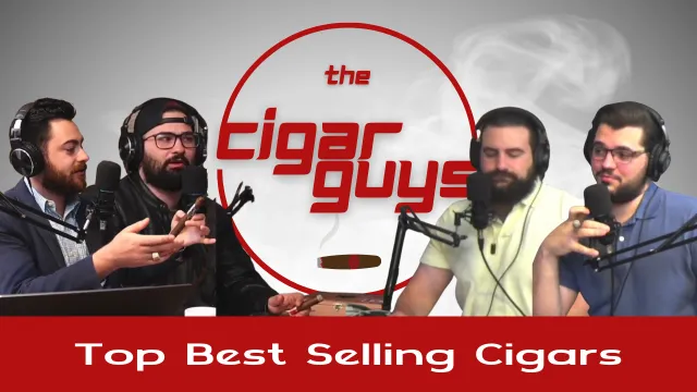 Top 10 Best Selling Cigar Brands (Valid or Not?)