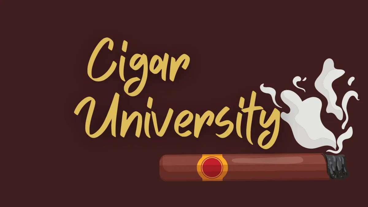 Cigar University Lesson Two: Understanding Cigar Ring Gauges and Size Can Affect the Smoking Experience