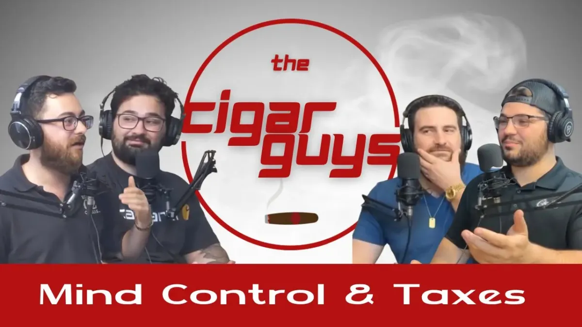 5G Mind Control, How Taxes Work, and more B.S.