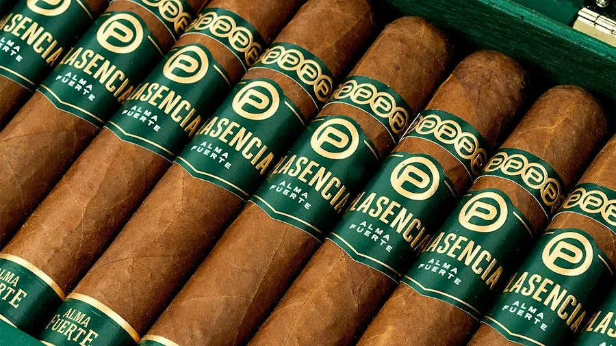 Plasencia Cigars Introduces Robustus II: A New Dimension to the Alma Fuerte Colorado Claro Collection