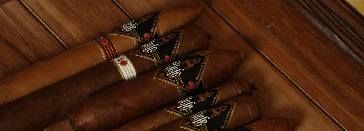 Jefe Cigar Number 2