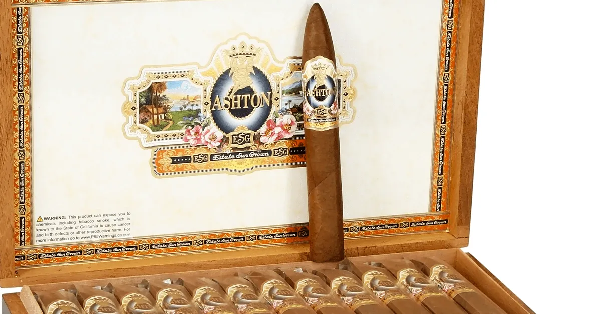 Ashton ESG 22-Year Salute