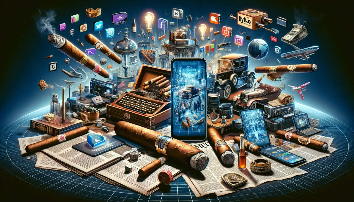 The Future of Cigar Media: Embracing the New Age
