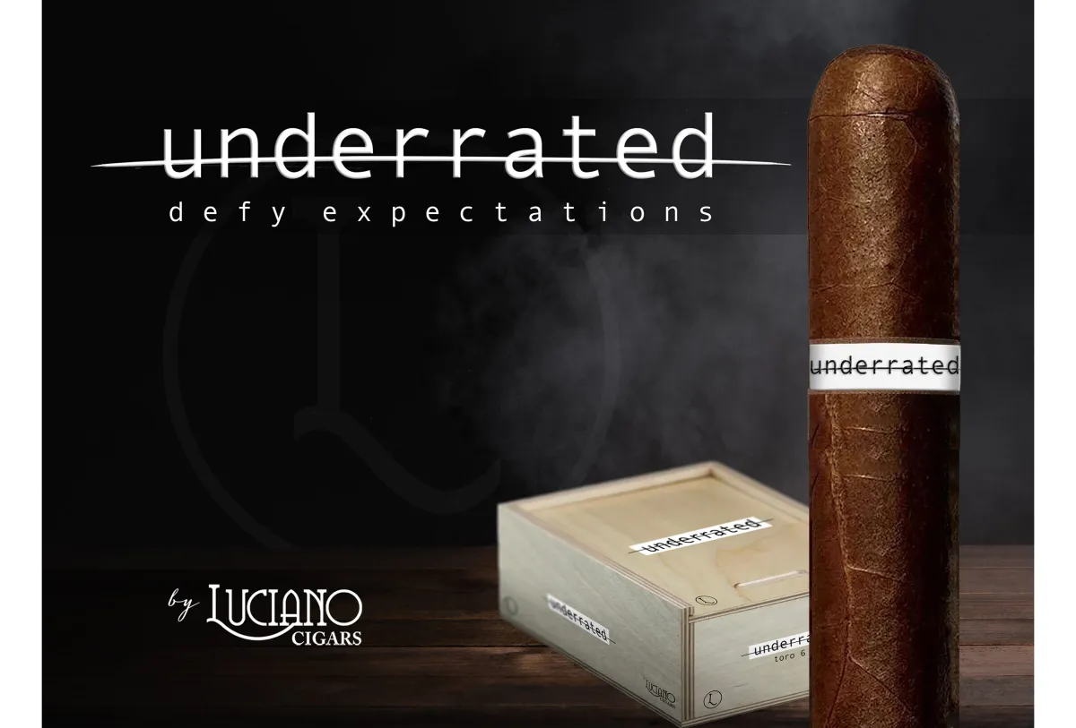 Unveiling Luciano Cigars’ Underrated