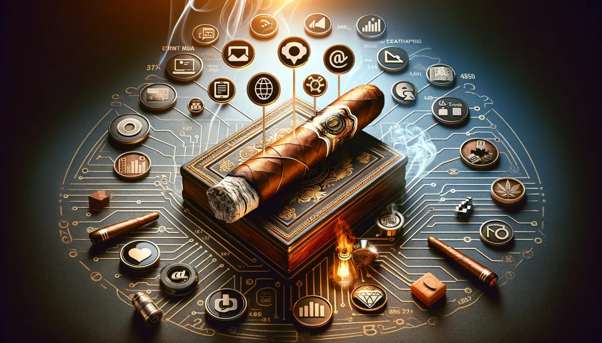 Cigar and SEO