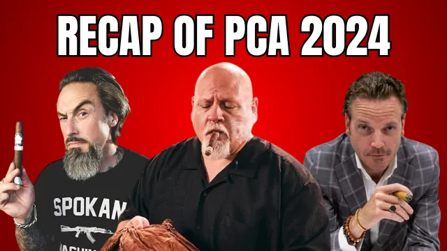 The Newest Premium Cigars Unveiled at PCA 2024 in Las Vegas