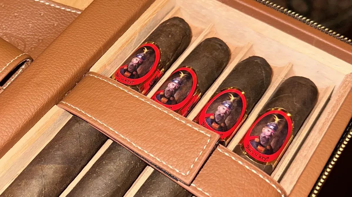The Maduro Besa Cigar: A Bold New Offering from Eleven 02 Cigars