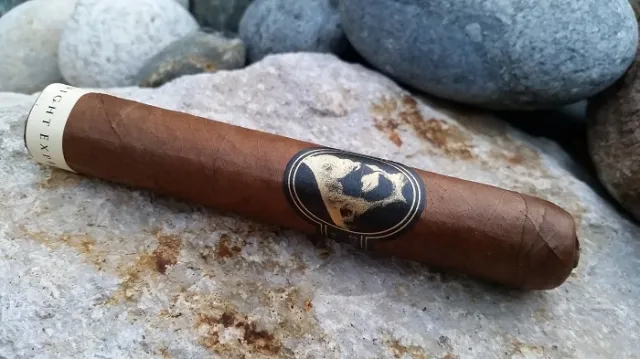 Caldwell Eastern Standard Midnight Express Robusto