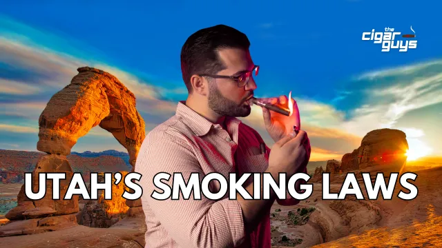 Navigating Utah’s Strict Cigar Smoking Laws: What You Need to Know