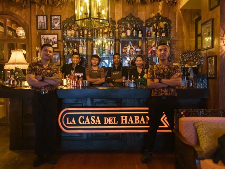 La Casa Del Habano Opens in Bali: A Haven for Cigar Enthusiasts