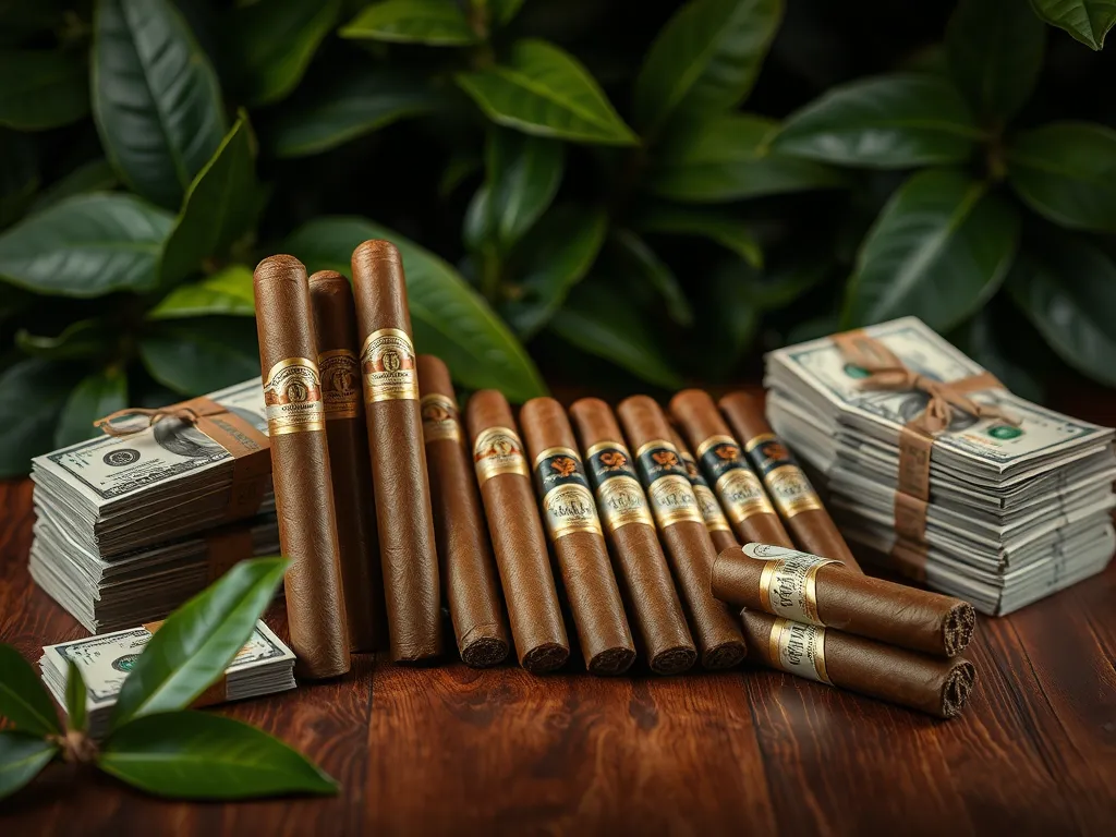 Why are cigars so expensive?