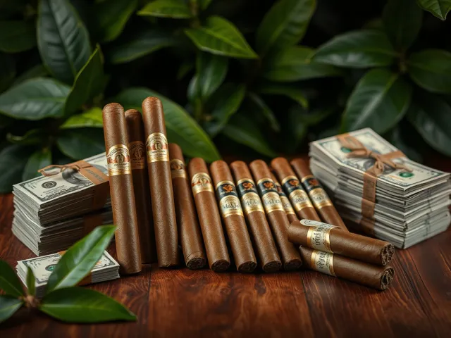Why are cigars so expensive?