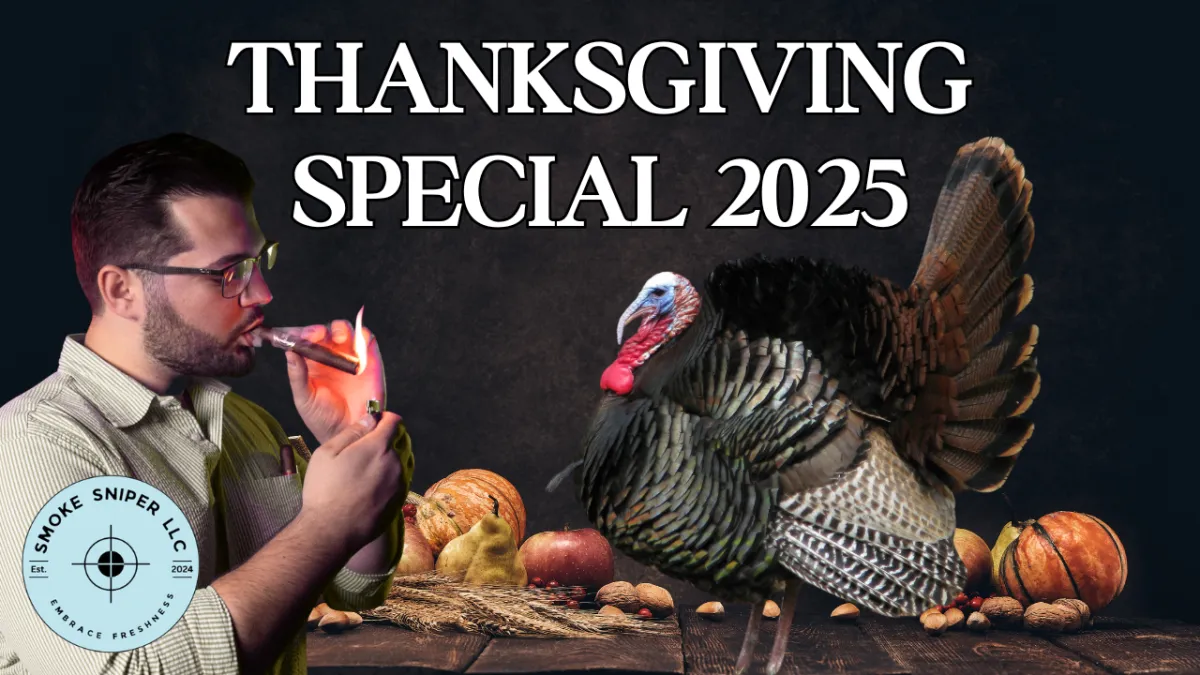 Cigars, Thanksgiving, and travel woes—the latest episode of The Cigar Guys Podcast