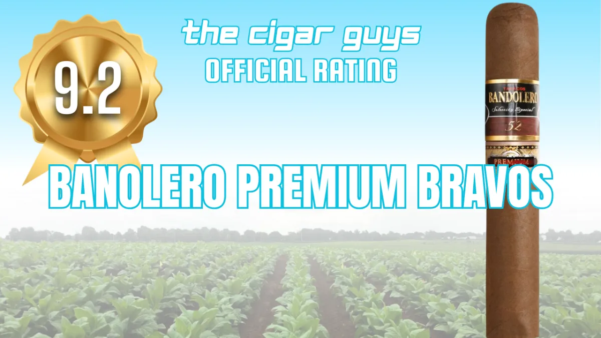Bandolero Premium Bravos Review