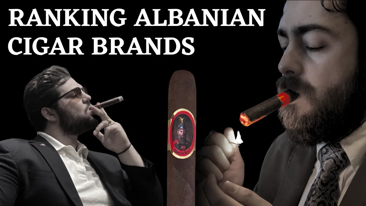 Ranking the Top Albanian Cigar Brands: A Journey Through Craftsmanship and Culture