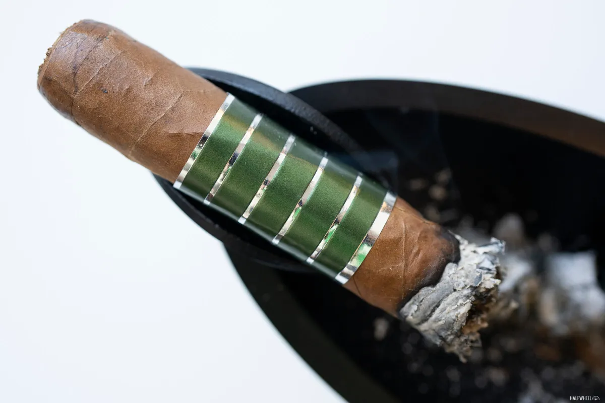 sans pareil green gran robusto