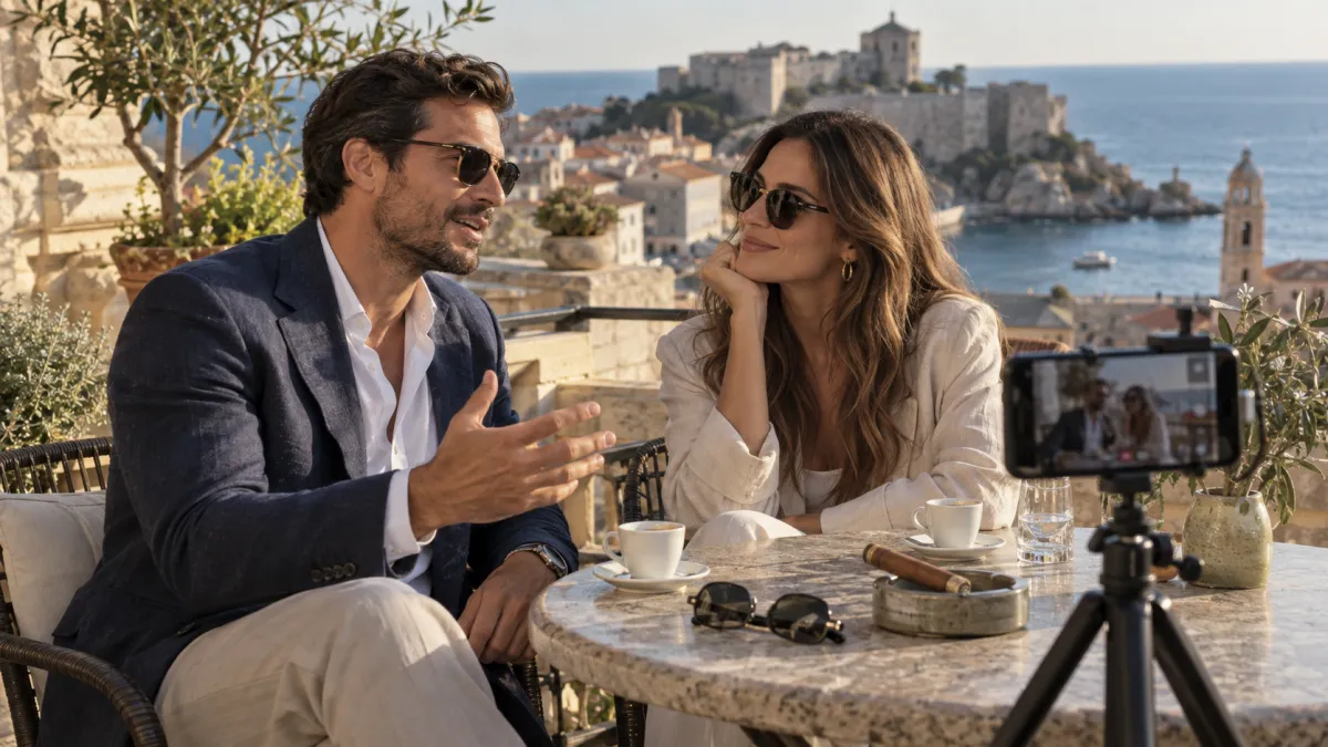 Luxury Lifestyle Influencers in 2026: Where Cigars Fit Into the Picture