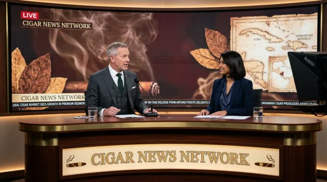 Cigar News This Week: OpusX Collaboration, New World Auctions and Major New Releases