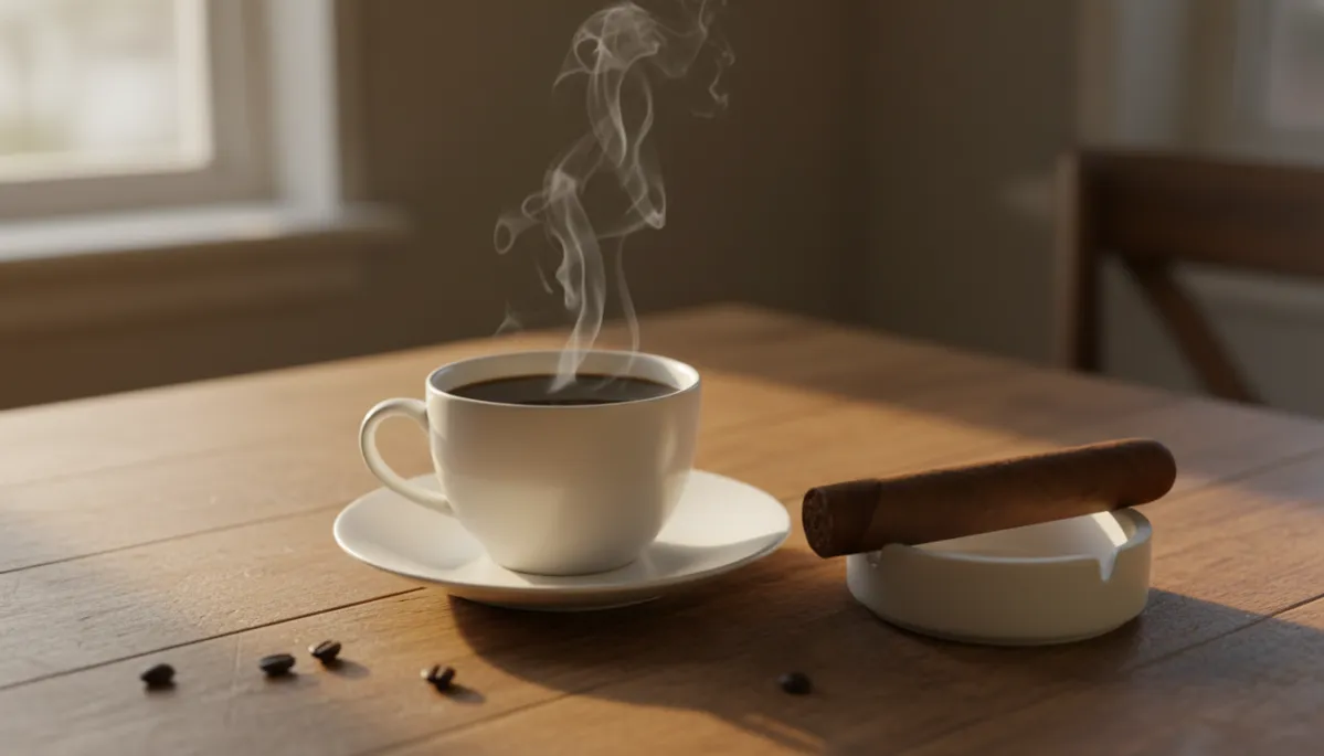 Coffee and Cigars: A Practical Pairing Guide for Morning and Afternoon Smokes
