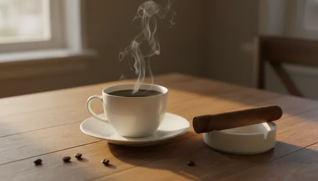Coffee and Cigars: A Practical Pairing Guide for Morning and Afternoon Smokes