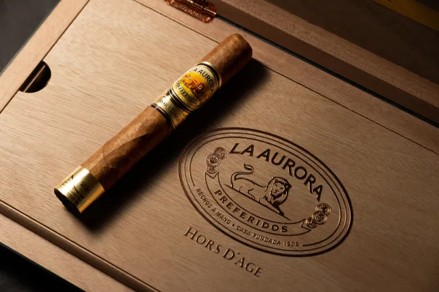 La Aurora Announces Hors d’Age 2025 LE and Puro Vintage 2016