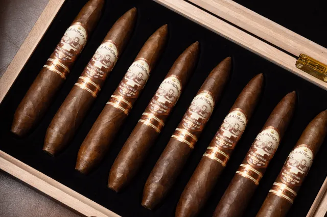 La Aurora Announces Hors d’Age 2025 LE and Puro Vintage 2016