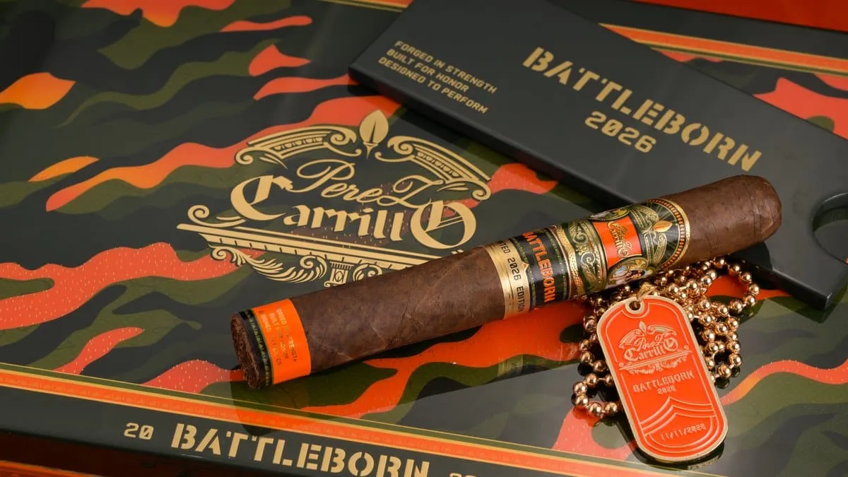 Casa Carrillo’s Battleborn Heroes Returns for Veterans Day With a New Cameroon Blend