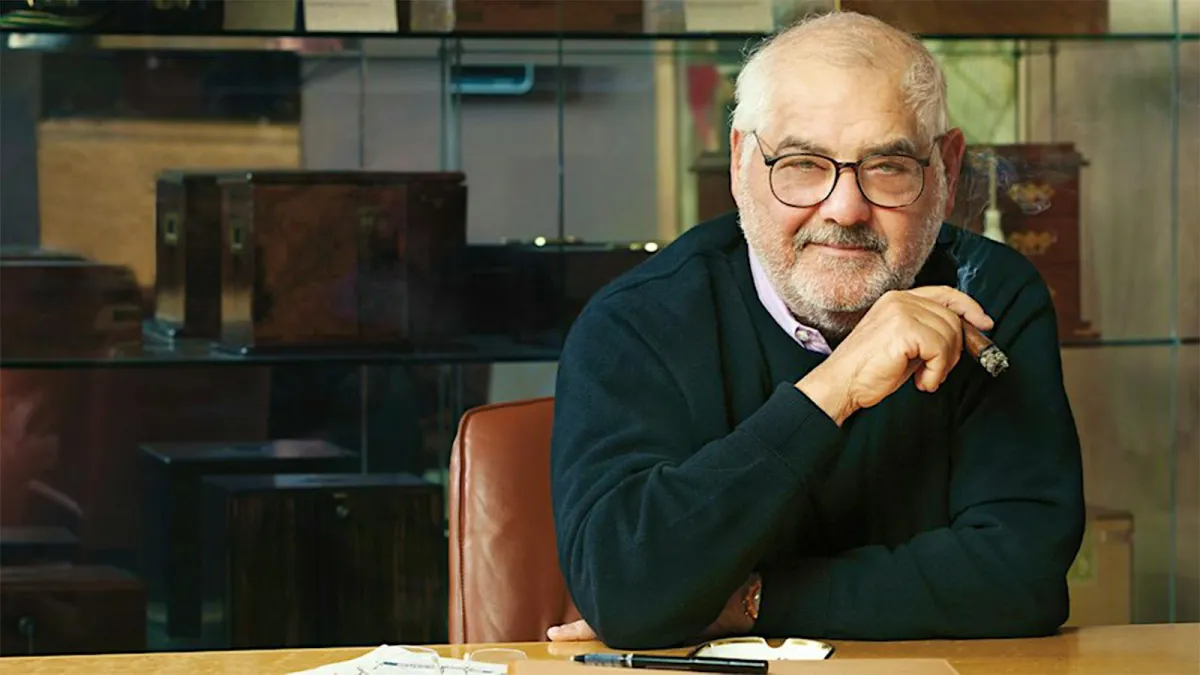 Marvin R. Shanken, Founder of Cigar Aficionado, Dies at 83: Remembering the Publisher Who Sparked the Cigar Boom