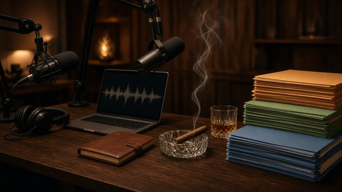 The Three Systems Every Growing Podcast Needs: Sponsors, Guests and Repurposing