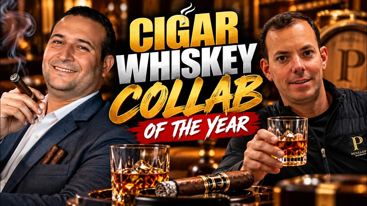 Penelope Cigar Sessions Chapter 2 w/ Alec Bradley | The Cigar Guys Podcast (Episode 195)