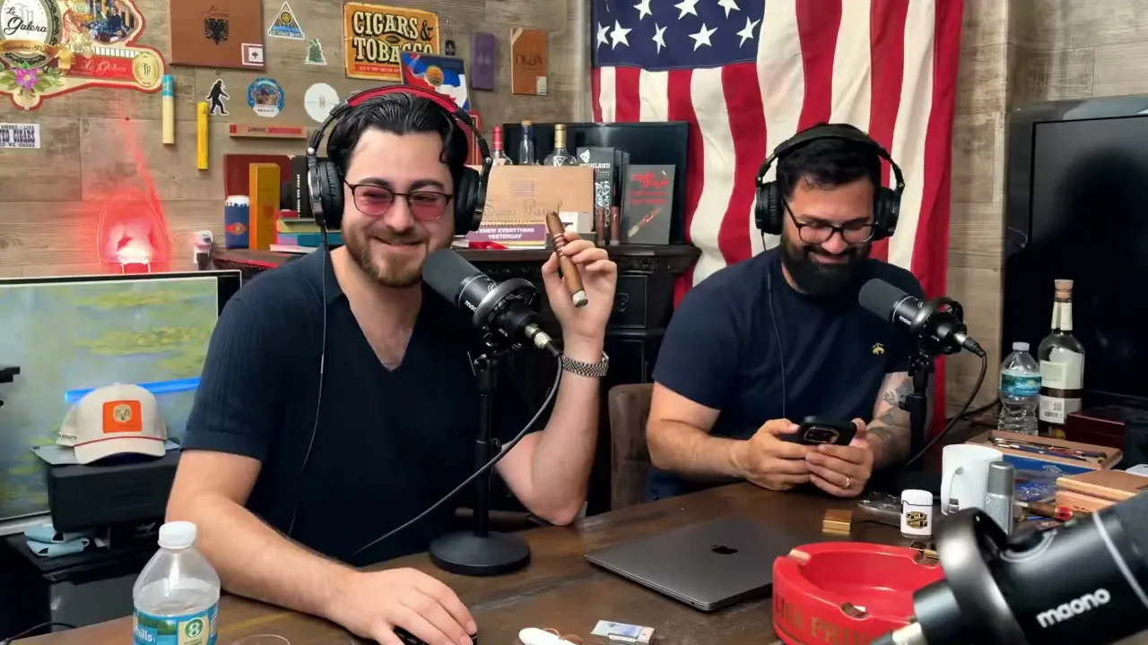 We are sorry... | The Cigar Guys After Dark (Episode 8)