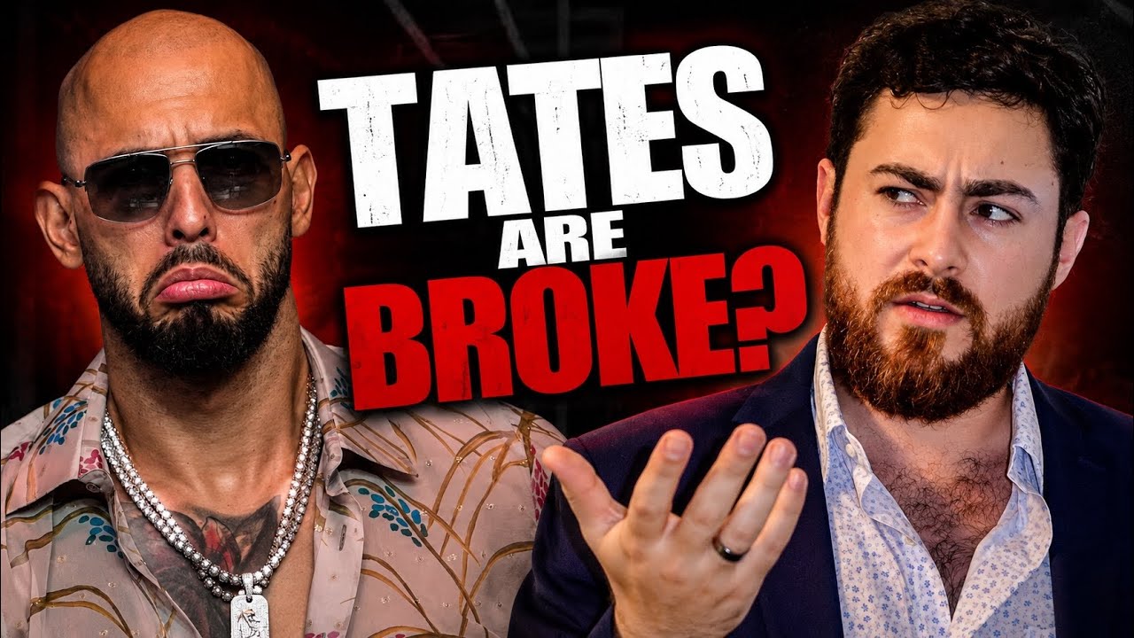 Andrew Tate Case Update & More Current Events | The Cigar Guys Podcast (Episode 191)