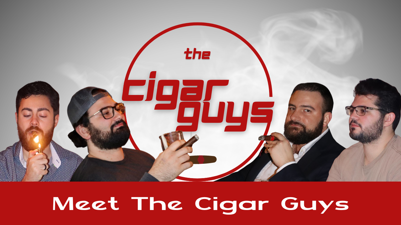 The Cigar Guys Podcast