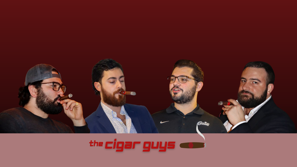 Mark, Alex, Zach and Jared