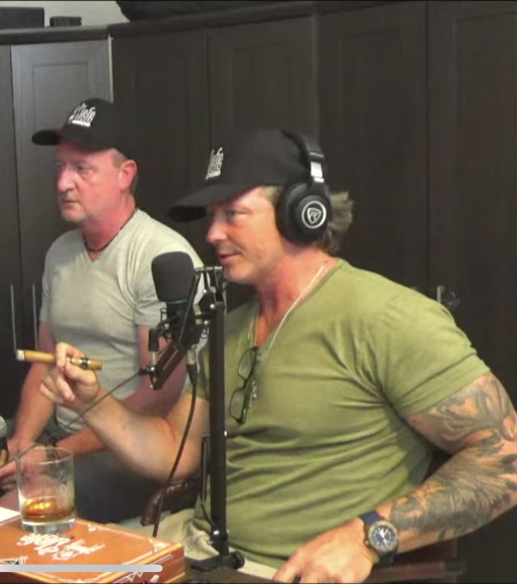 Scott from Jefe Cigar Co.