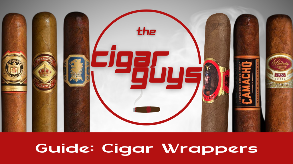 The Ultimate Guide To Cigar Wrappers