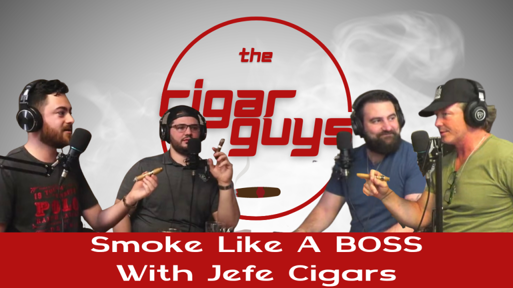Smoke Like A Boss With Jefe&nbsp;Cigars