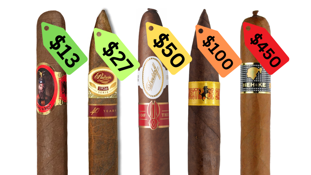 Price vs. Quality: Unraveling the Intricacies of Cigar Value