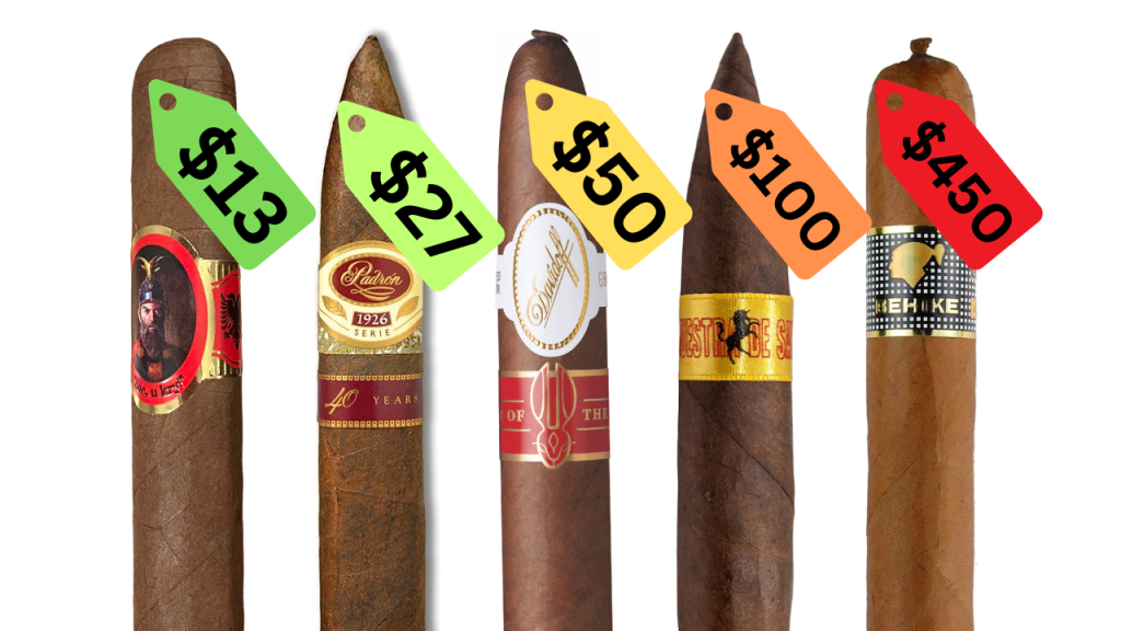 Price vs. Quality: Unraveling the Intricacies of Cigar&nbsp;Value