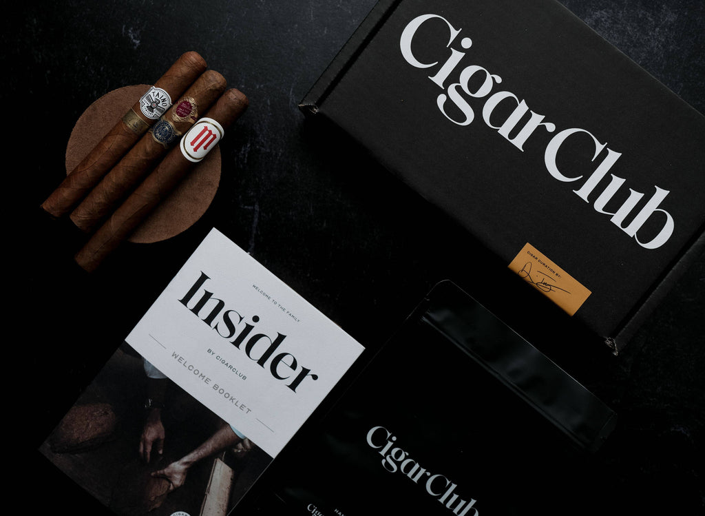 Discover the Ultimate Smoking Experience with CigarClub Monthly&nbsp;Subscription