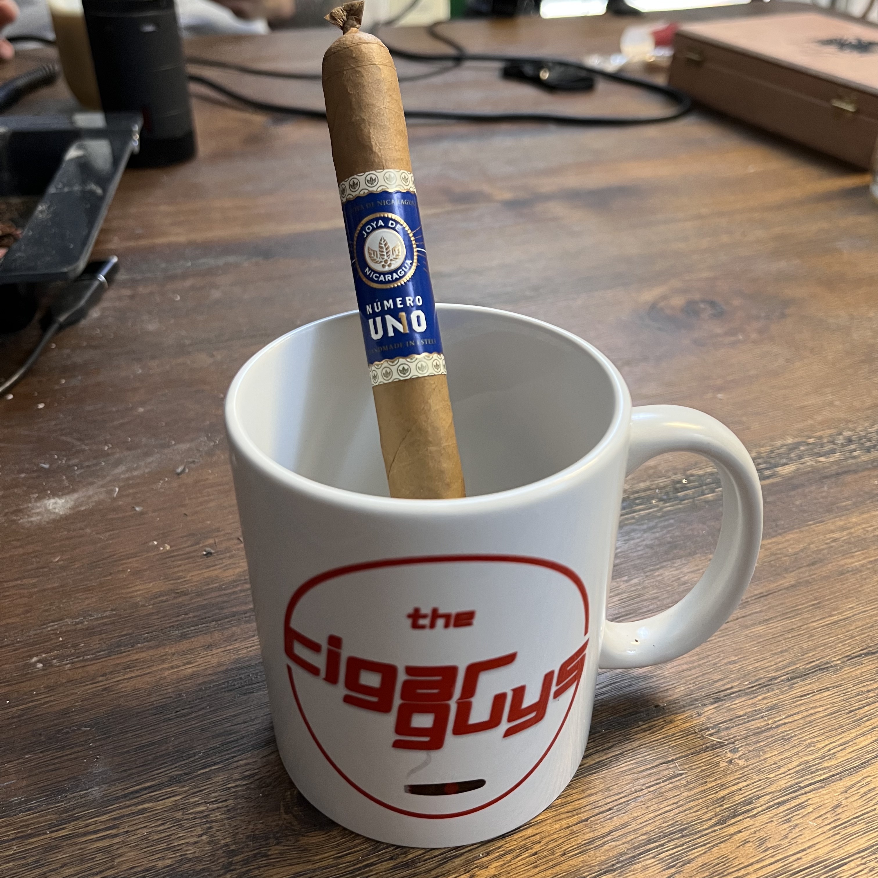 Joya De Nicaragua Numero Uno