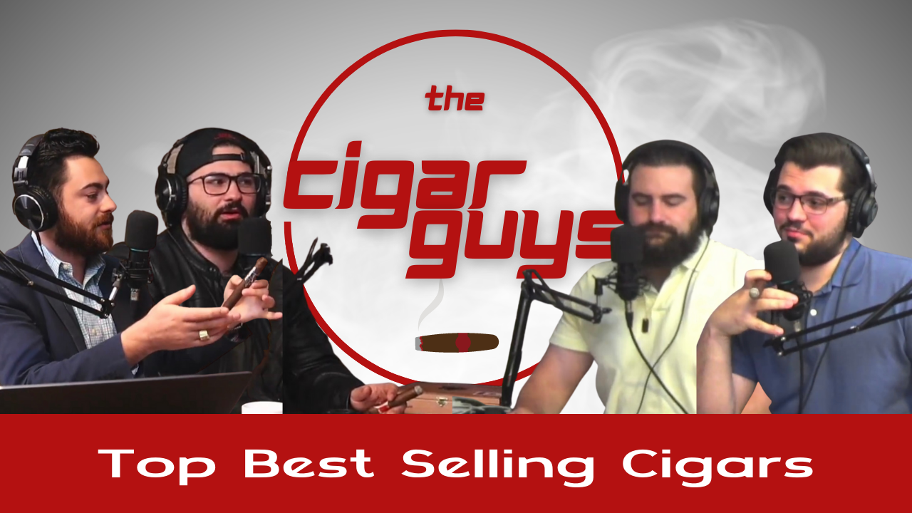 Top 10 Best Selling Cigar Brands (Valid or Not?)