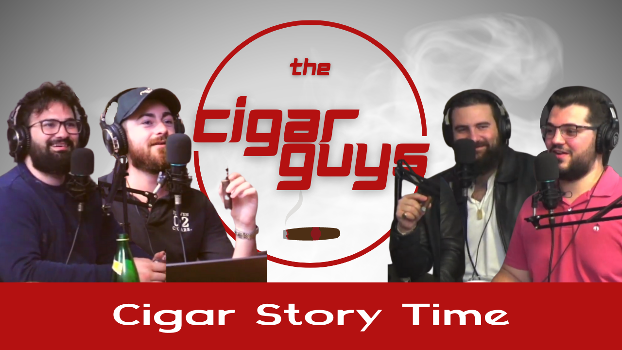 Weird, Crazy, Awkward Cigar Stories