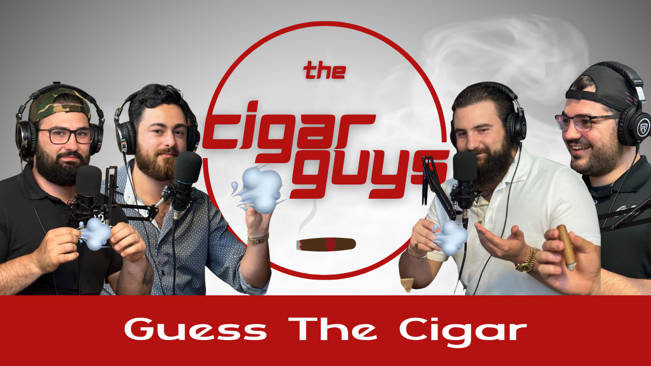 Cigar Blind Taste Test & The History of Cigars