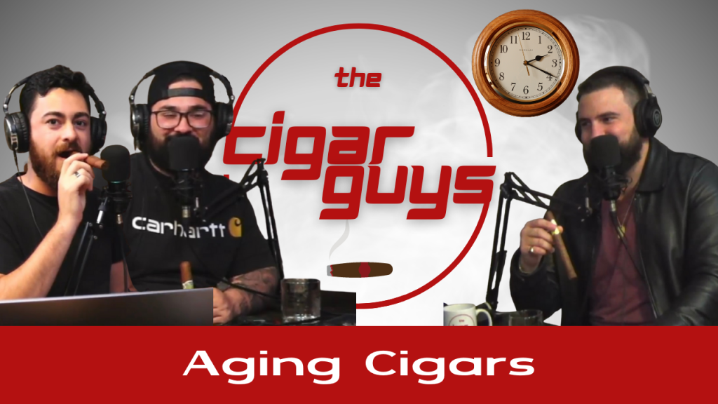 Exploring Cigar Color Selection & Cigar Aging: Insights from the Cigar Guys&nbsp;Podcast