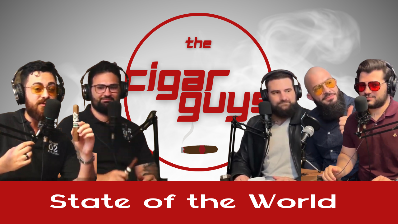 Smoke Signals: Insights and Introspection in the World According to The Cigar Guys