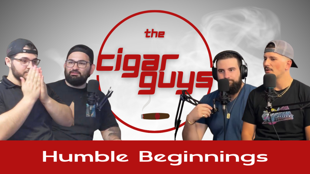 Smoke, Stories, and Shared&nbsp;Passions