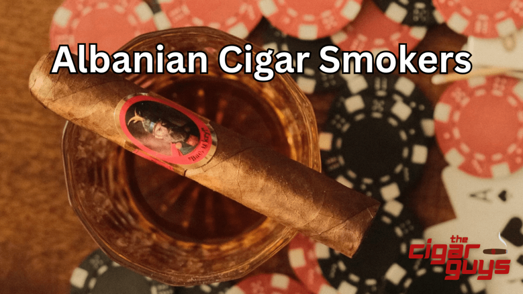 The Revival of Premium Cigar Appreciation Among&nbsp;Albanians