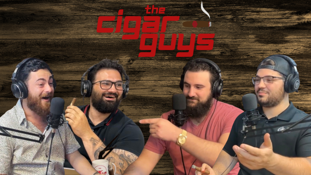 From TikTok to Top-Tier Podcast: The Rise of The Cigar&nbsp;Guys