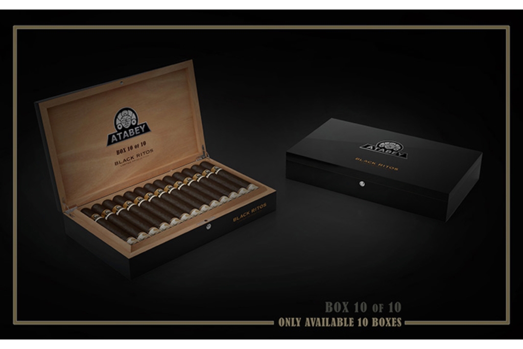 Digital Meets Traditional: Selected Tobacco S.A. Unveils Atabey Black Ritos, from NFT Concept to Exclusive Cigar&nbsp;Reality